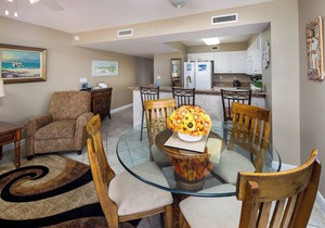 PI 401: Sun, Surf, and Sand - *Wrap-Around Balcony*- Corner Condo, Golf &More