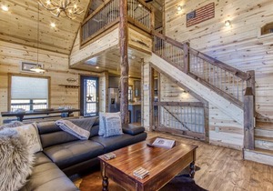 Pinecrest: Spectacular Cabin in the Best Location