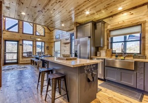 Pinecrest: Spectacular Cabin in the Best Location