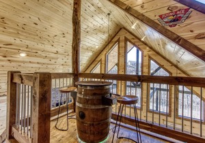 Pinecrest: Spectacular Cabin in the Best Location