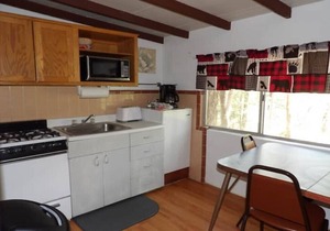 Ponderosa Cabins 104 N Laurel cabin 16