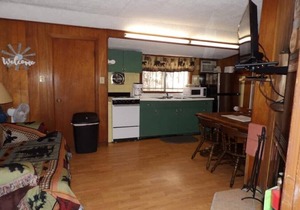 Ponderosa cabins 104 N Laurel cabin 15