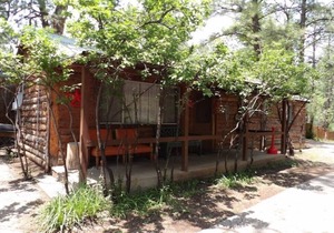 Ponderosa cabins 104 N Laurel cabin 15