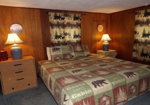 Ponderosa cabins 104 N Laurel cabin 15