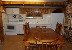 Ponderosa Cabins 104 N Laurel cabin 11