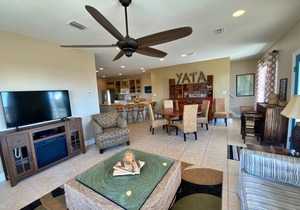 Pools, Views and easy beach access