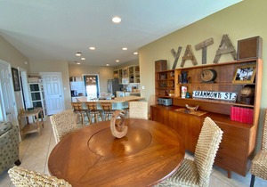 Pools, Views and easy beach access