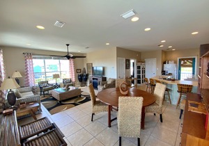 Pools, Views and easy beach access