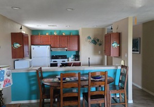 Port Aransas condo in the heart of town' LP217B