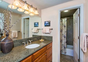 Premier Resort Facing Lake Tahoe: Tranquil Trails! Ski and Hiking Nearby