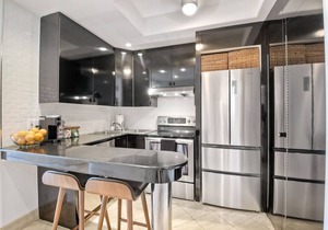 Private Balcony Overlooking Pool | Gated Parking