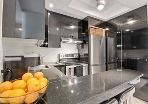 Private Balcony Overlooking Pool | Gated Parking