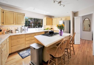 PRIVATE Hilltop Home: Stunning Carmel Views, Hot Tub, 3 Balconies, Dogs Welcome