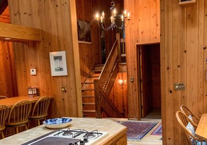 Private Lakefront Adirondack Home