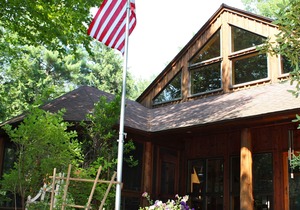 Private Lakefront Adirondack Home