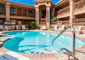 Quality Inn And Suites Las Cruces