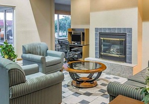 Quality Inn I-94 near Wings Stadium