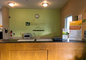 Quality Inn I-94 near Wings Stadium