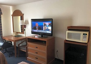 Quality Inn I-94 near Wings Stadium