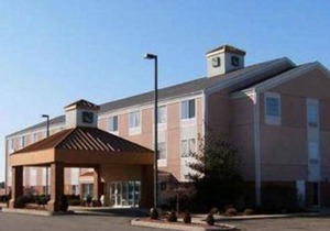 Quality Inn I-94 Near Wings Stadium