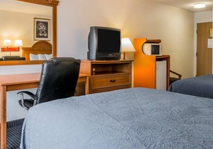 Quality Inn I-94 Near Wings Stadium