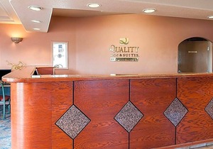Quality Inn & Suites Las Cruces - University Area