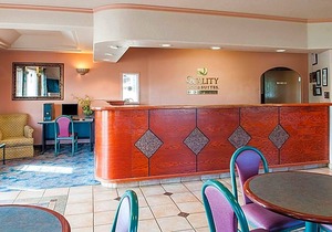 Quality Inn & Suites Las Cruces - University Area