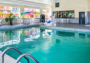 Quality Inn & Suites Ann Arbor Hwy 23