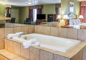 Quality Inn & Suites Ann Arbor Hwy 23