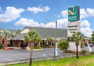 Quality Inn & Suites Georgetown