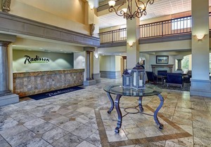 Radisson Hotel El Paso Airport