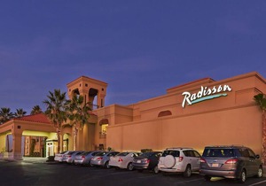 Radisson Hotel El Paso Airport
