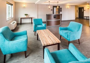 Red Lion Inn & Suites Everett