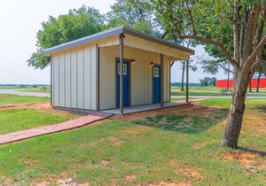 Red River Tent Lot #5