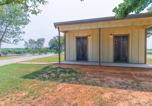 Red River Tent Lot #5