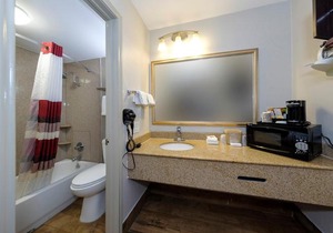 Red Roof Inn Arlington - Entertainment District