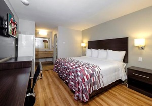 Red Roof Inn Arlington - Entertainment District