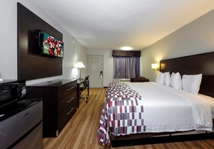 Red Roof Inn Arlington - Entertainment District