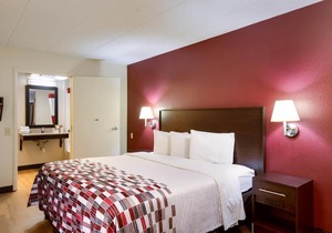 Red Roof Inn Kalamazoo East - Expo Center