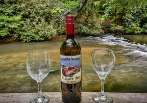 Rendezvous on the River | Ellijay, GA