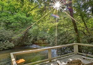 Rendezvous on the River | Ellijay, GA
