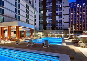 Residence Inn by Marriott Nashville Downtown/Convention Center