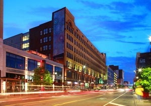 Residence Inn by Marriott Cleveland Downtown