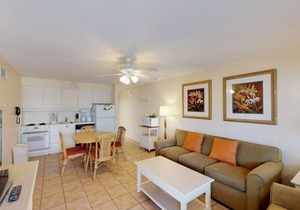 Resort Sixty-Six, Holmes Beach, Florida, 1 Bedroom Suite