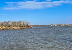 Riverfront RV Spot #1