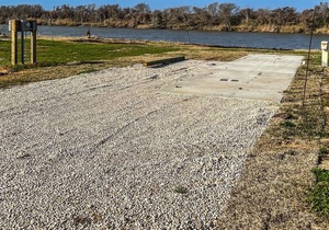 Riverfront RV Spot #2