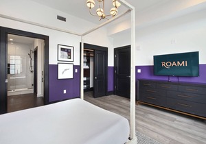 Roami at The Brandywine | Pool | 2 Bedroom Terrace