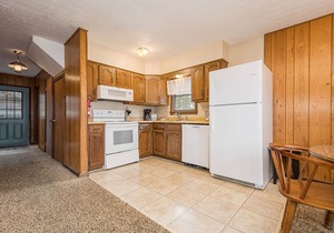 Rock Lodge | Pet Friendly, Lake Views, Large Deck!