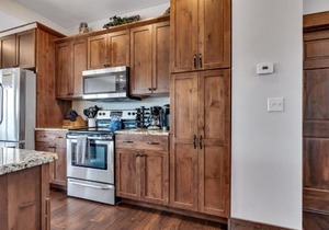 Rockwood Lake Lodge home