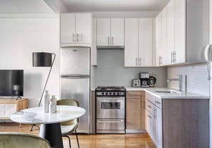 Roomy UWS 1BR w/Doorman & Gym, near Central Park, by Blueground